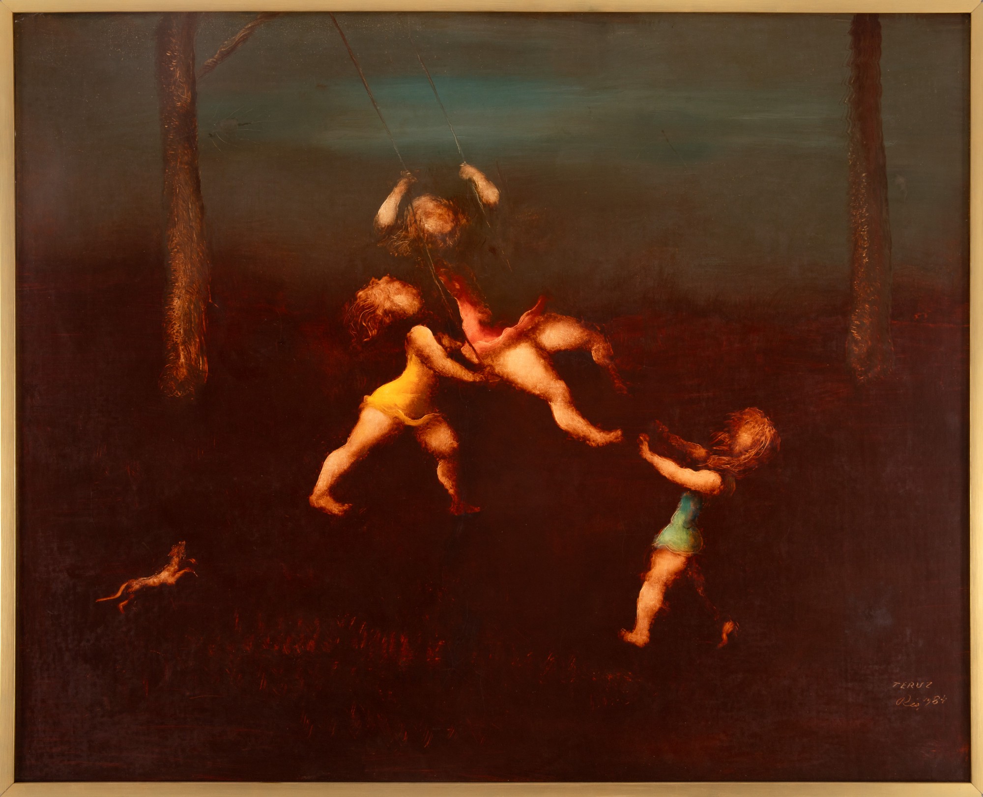 Orlando Teruz - Balanço