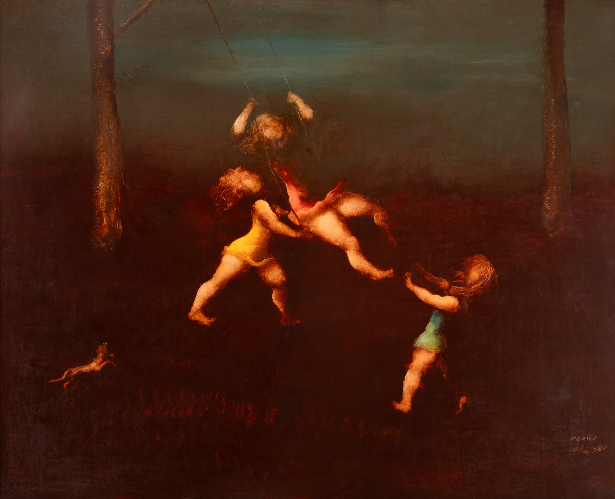 Orlando Teruz - Balanço