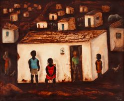 Orlando Teruz - Casas E Personagens