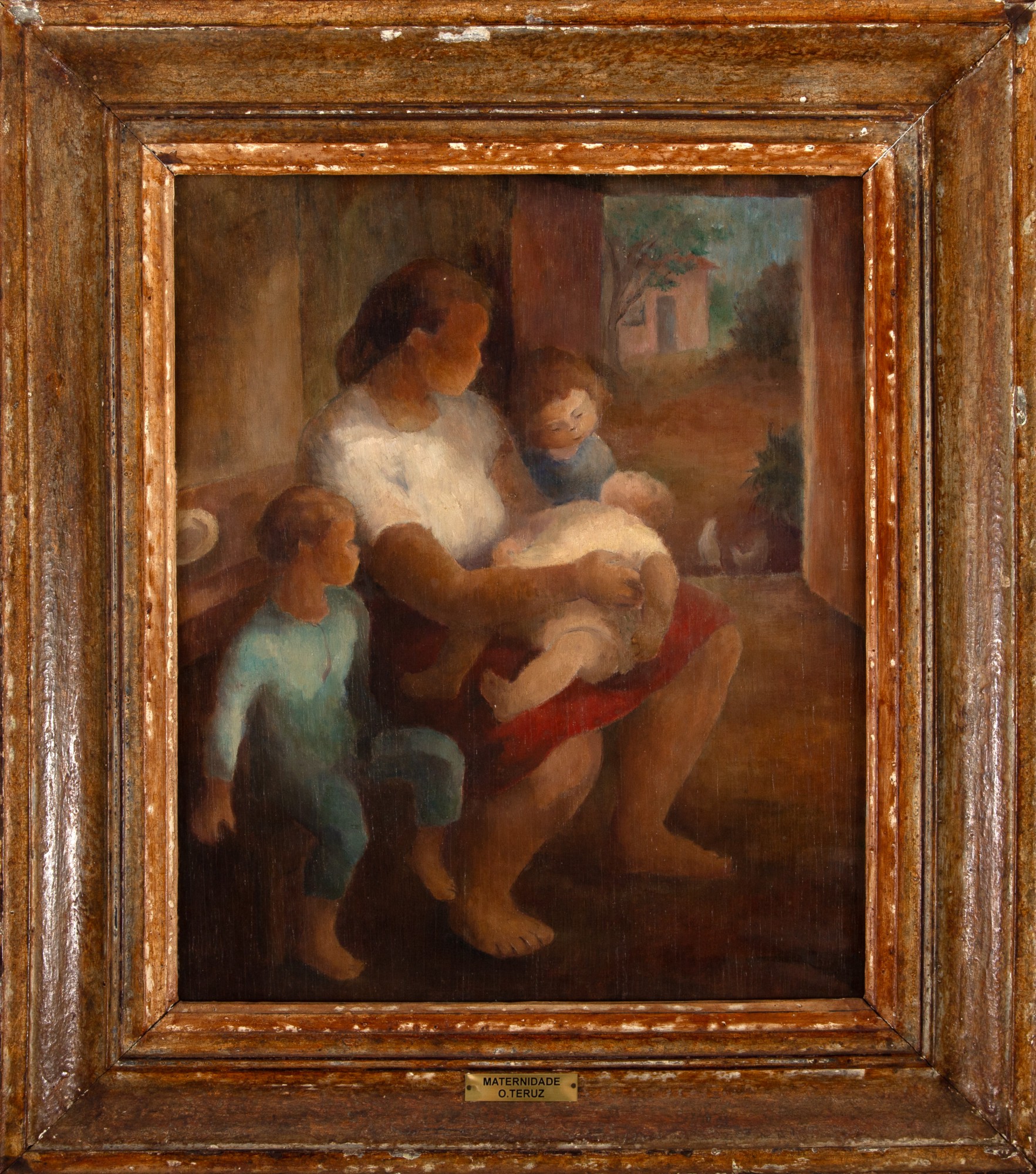 Orlando Teruz - Maternidade