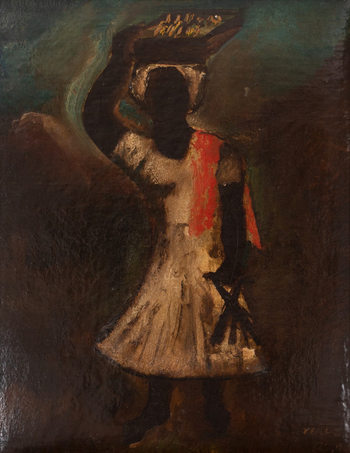 Orlando Teruz - Mulata