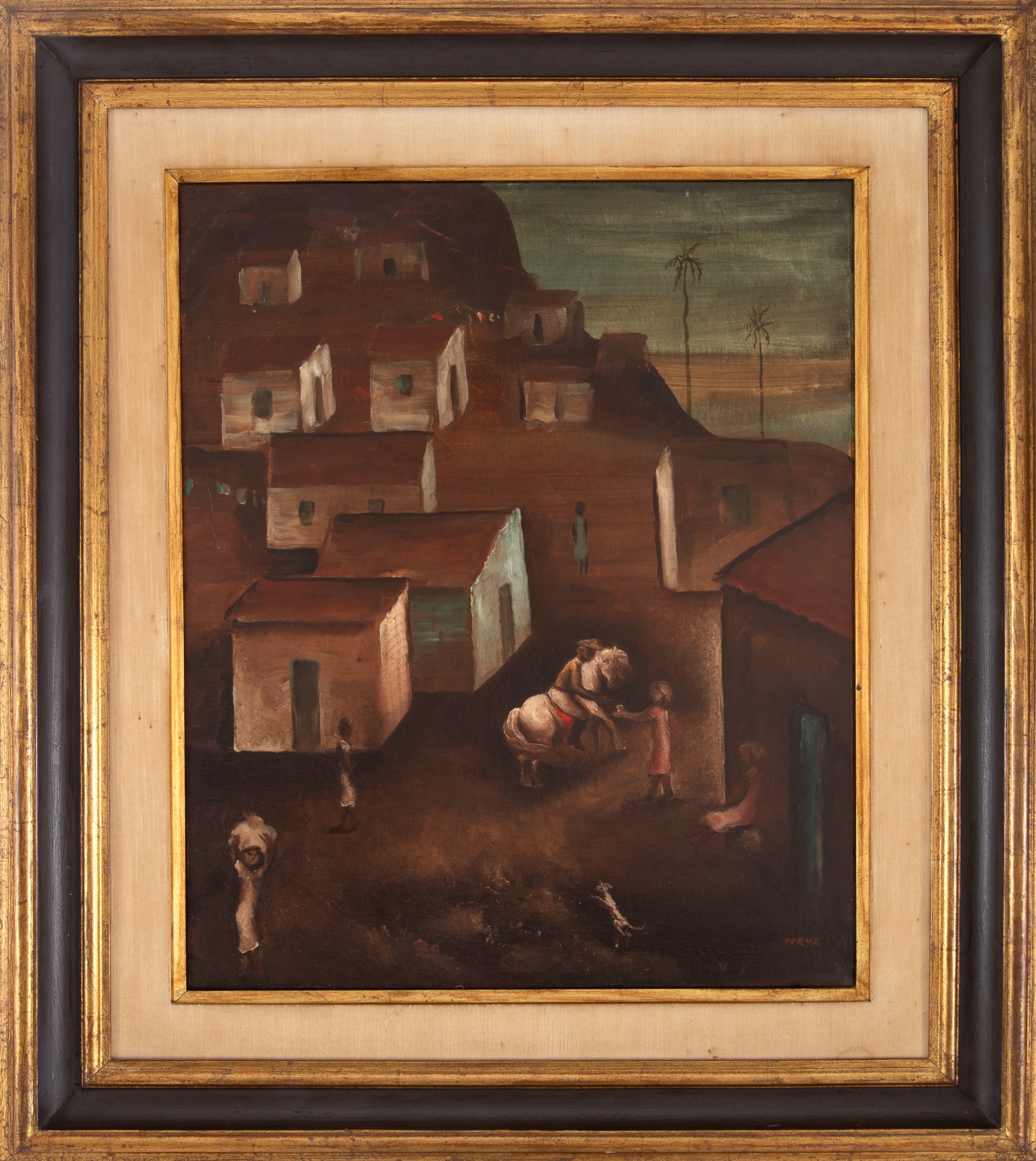 Orlando Teruz - Sem Título