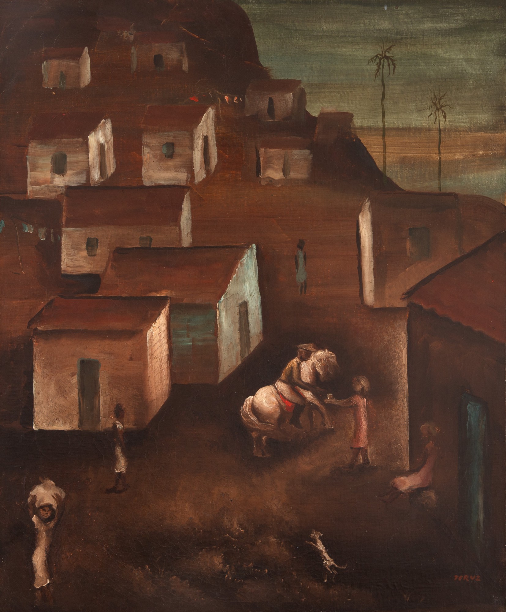 Orlando Teruz - Sem Título