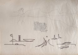 Oscar Niemeyer - Estudo do Projeto - A Arquitetura - Poema