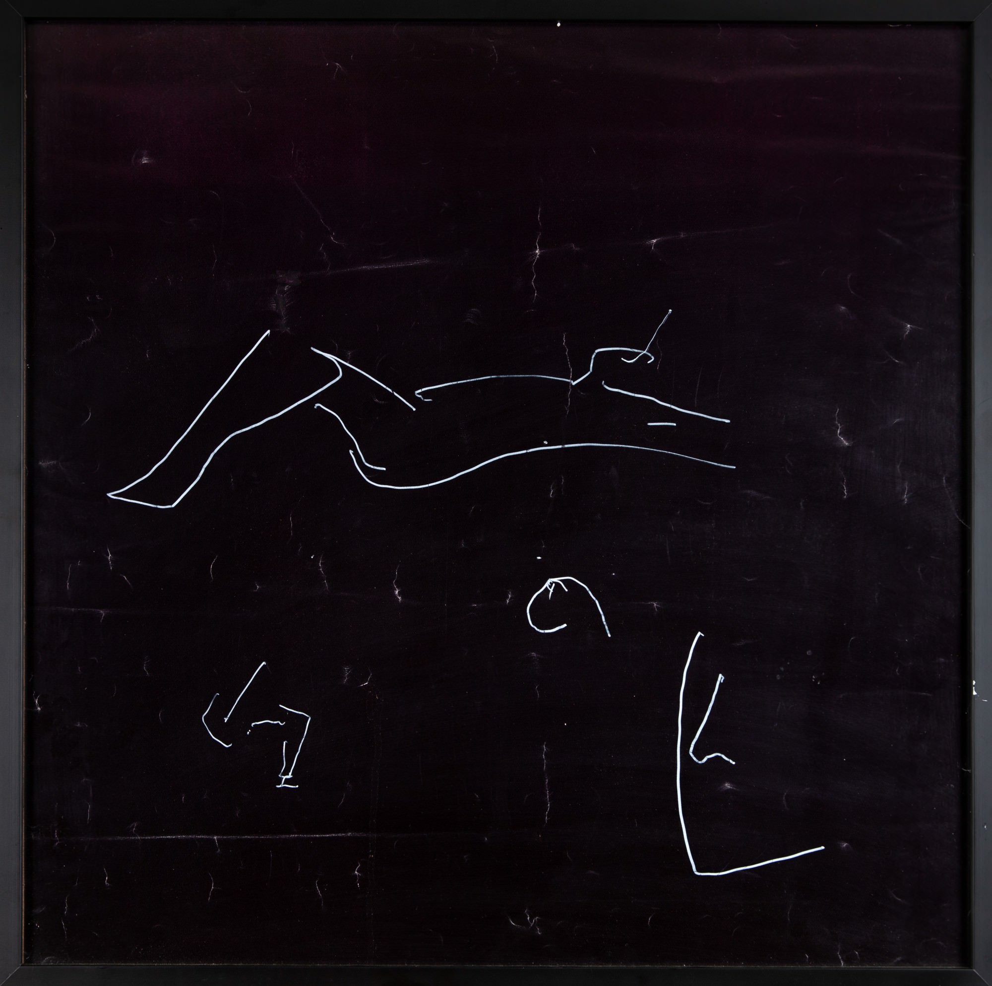 Oscar Niemeyer - Figura Feminina