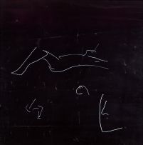 Oscar Niemeyer - Figura Feminina