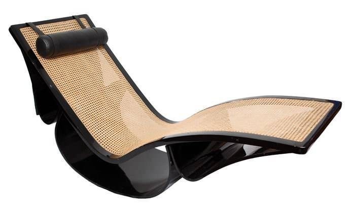 Oscar Niemeyer - Rio Chaise-Longue