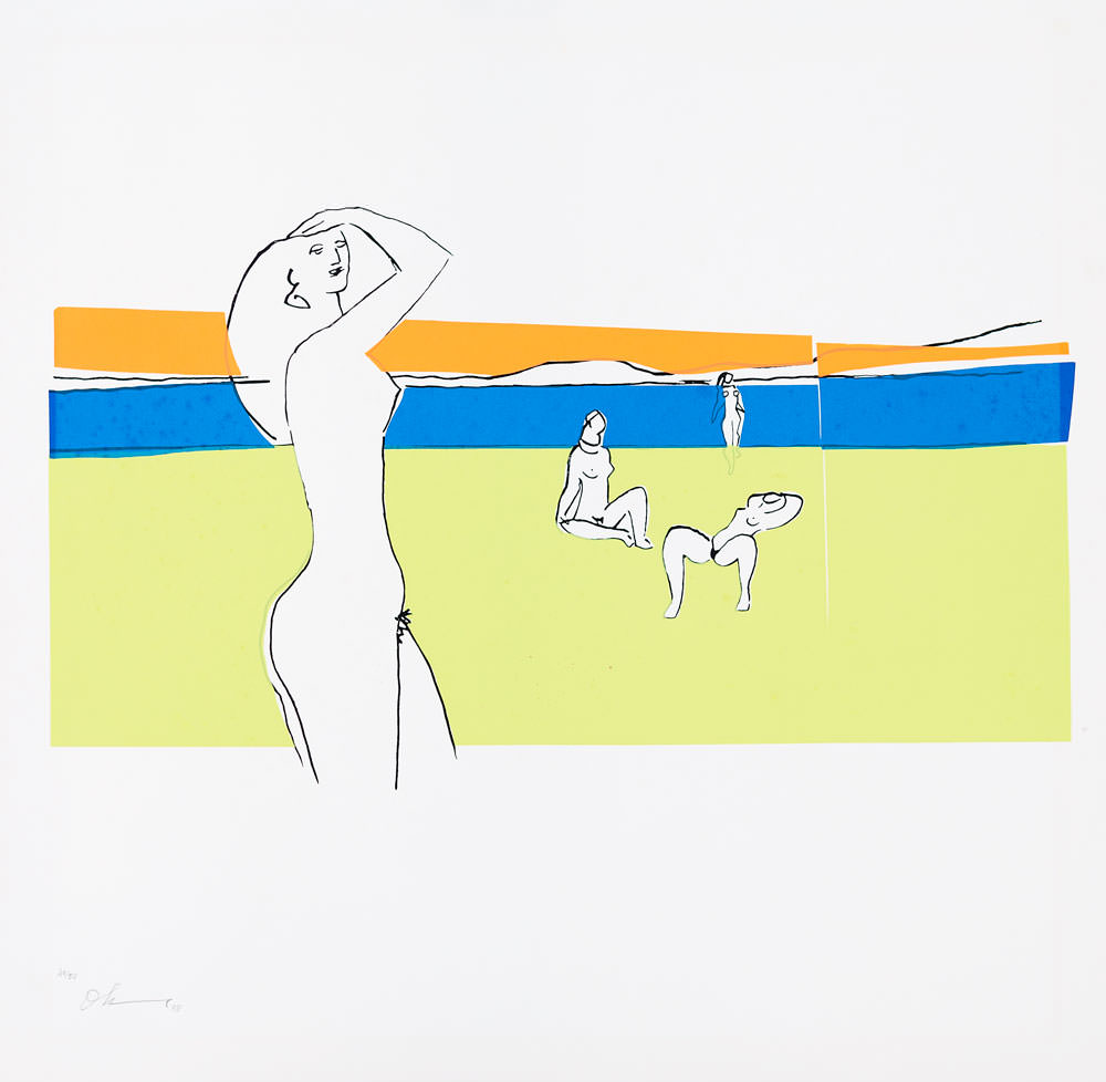 Oscar Niemeyer - Sem Título