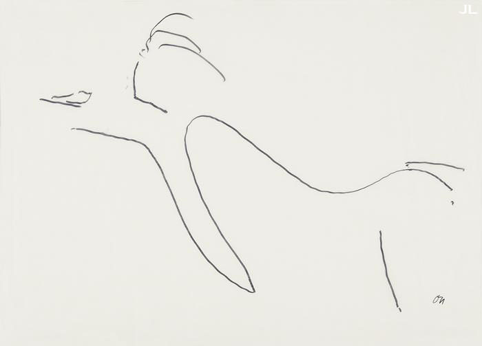 Oscar Niemeyer - Silhueta Feminia