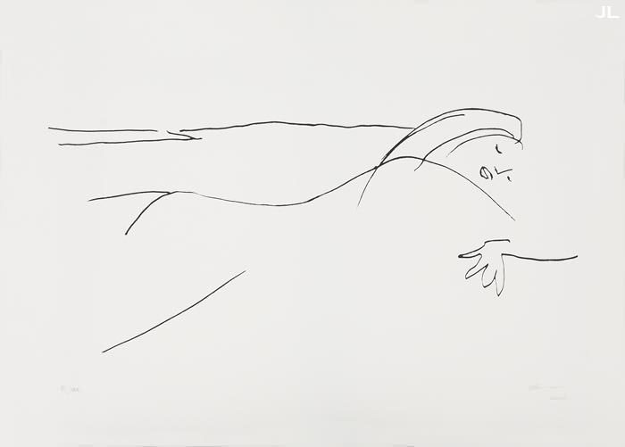 Oscar Niemeyer - Silhueta Feminia