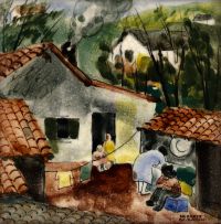 Osirarte - Mario Zanini - Sem Título