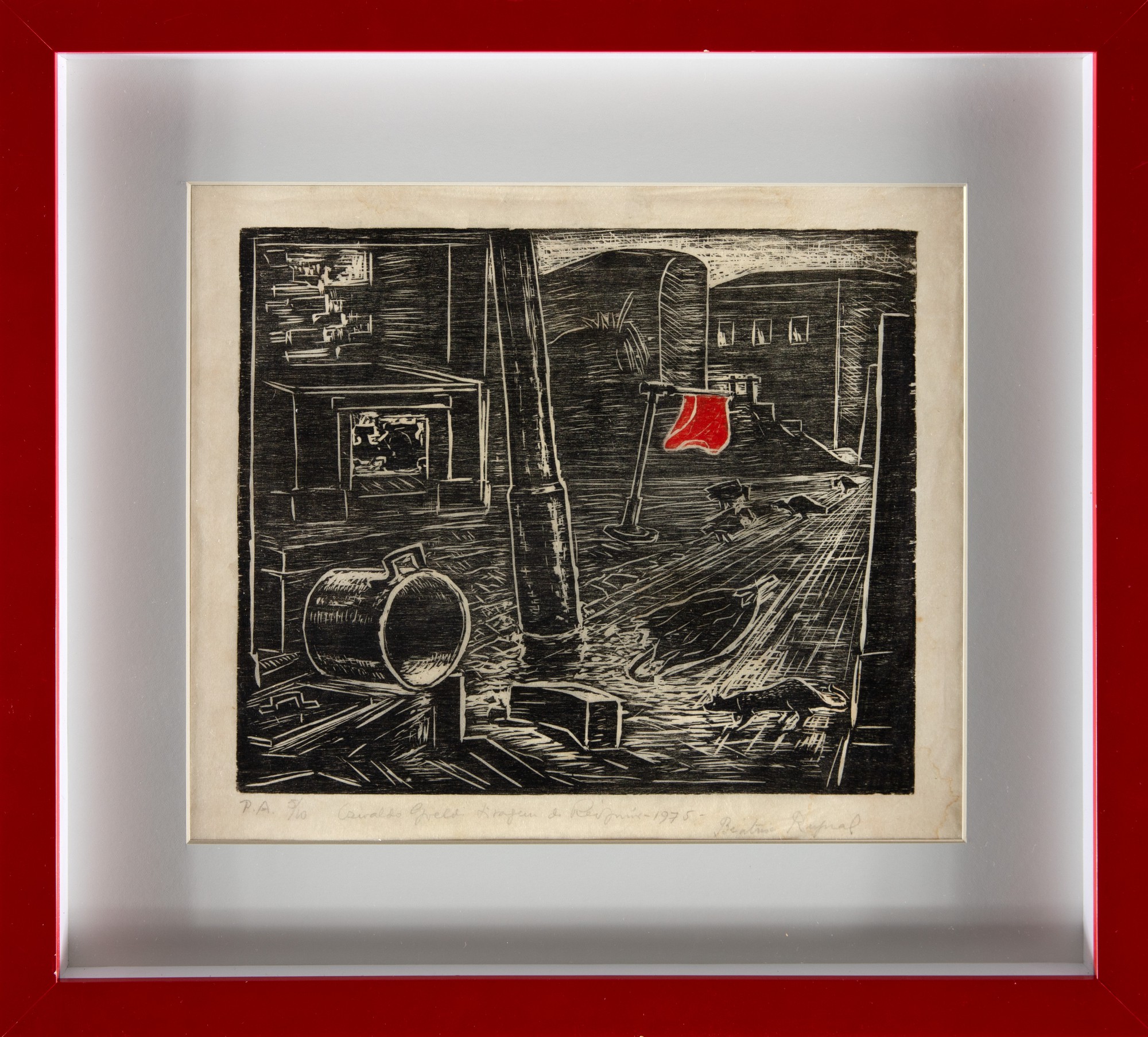 Oswaldo Goeldi - Sem Título