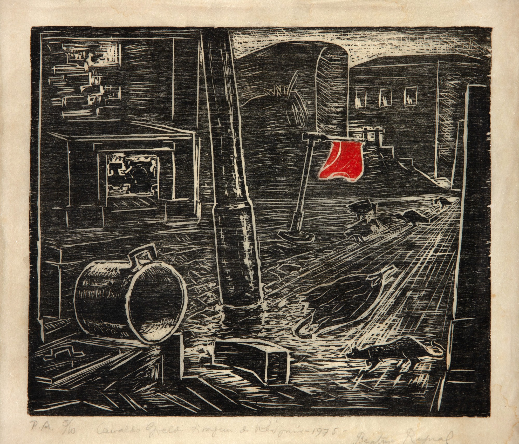 Oswaldo Goeldi - Sem Título