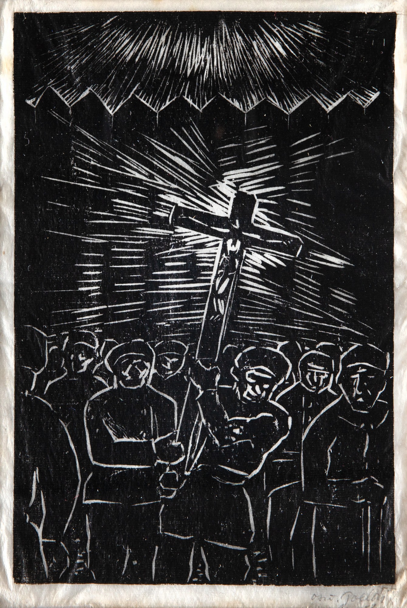 Oswaldo Goeldi - Sem Título