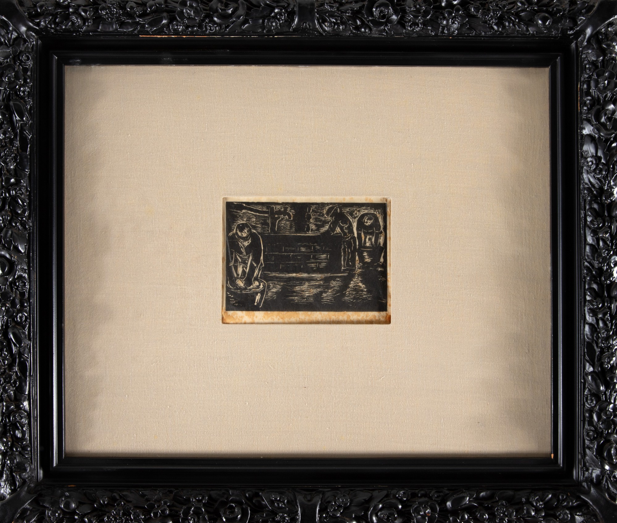 Oswaldo Goeldi - Sem Título