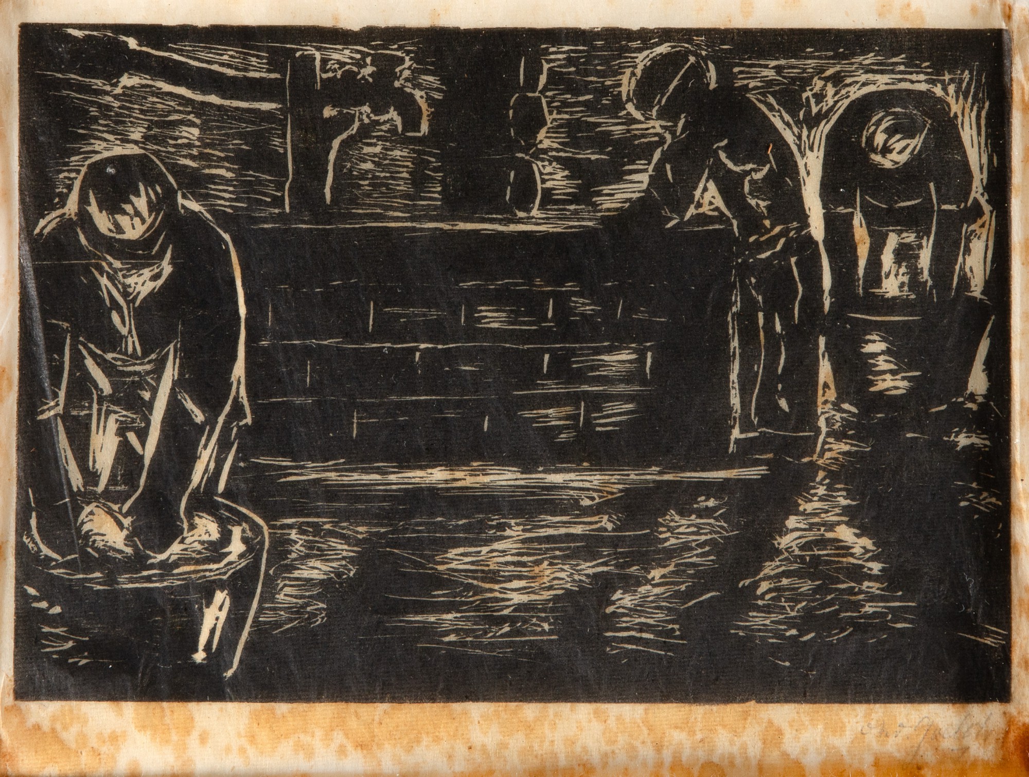 Oswaldo Goeldi - Sem Título