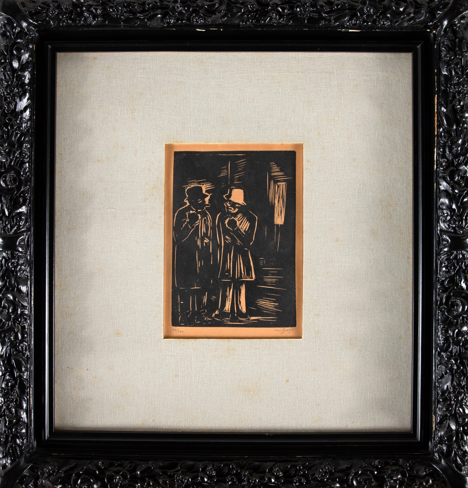 Oswaldo Goeldi - Sem Título