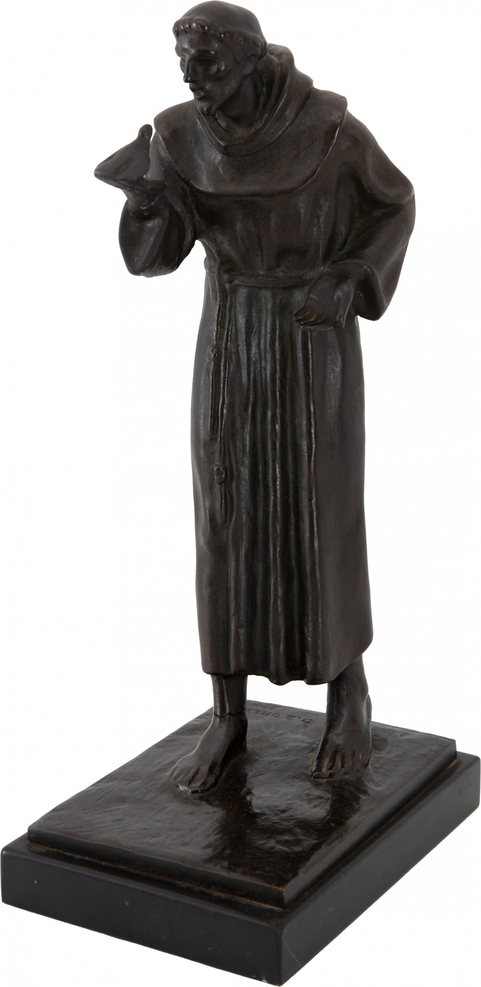 Ottone Zorlini - São Francisco