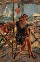 Pablo Salinas - Dama