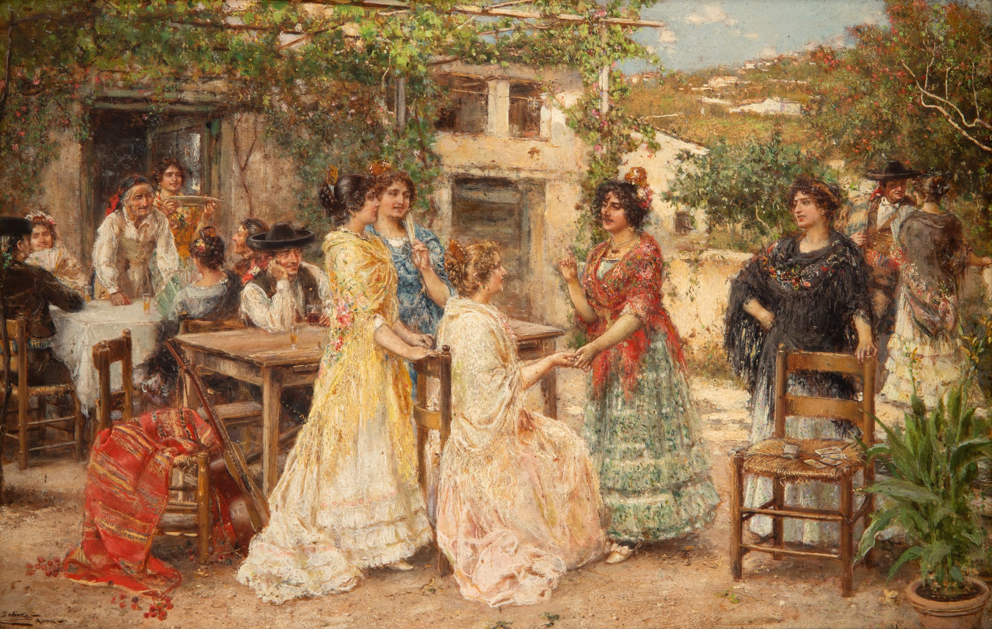 Pablo Salinas - La Buena Dicha