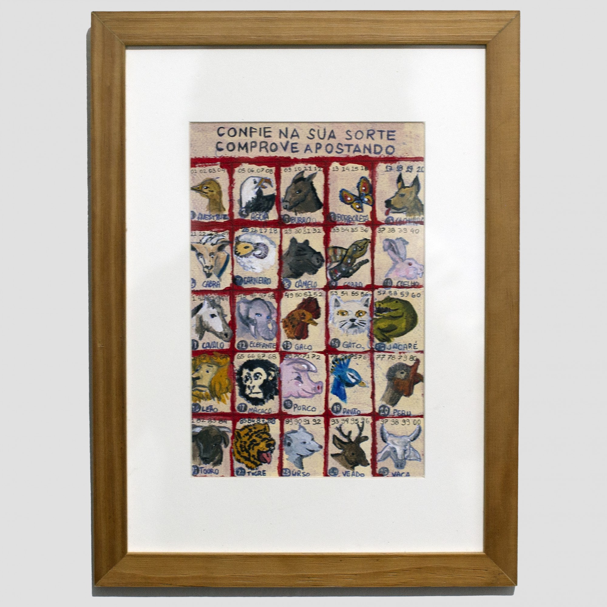 Pablo Vieira - Confie Na Sua Sorte - Comprove Apostando