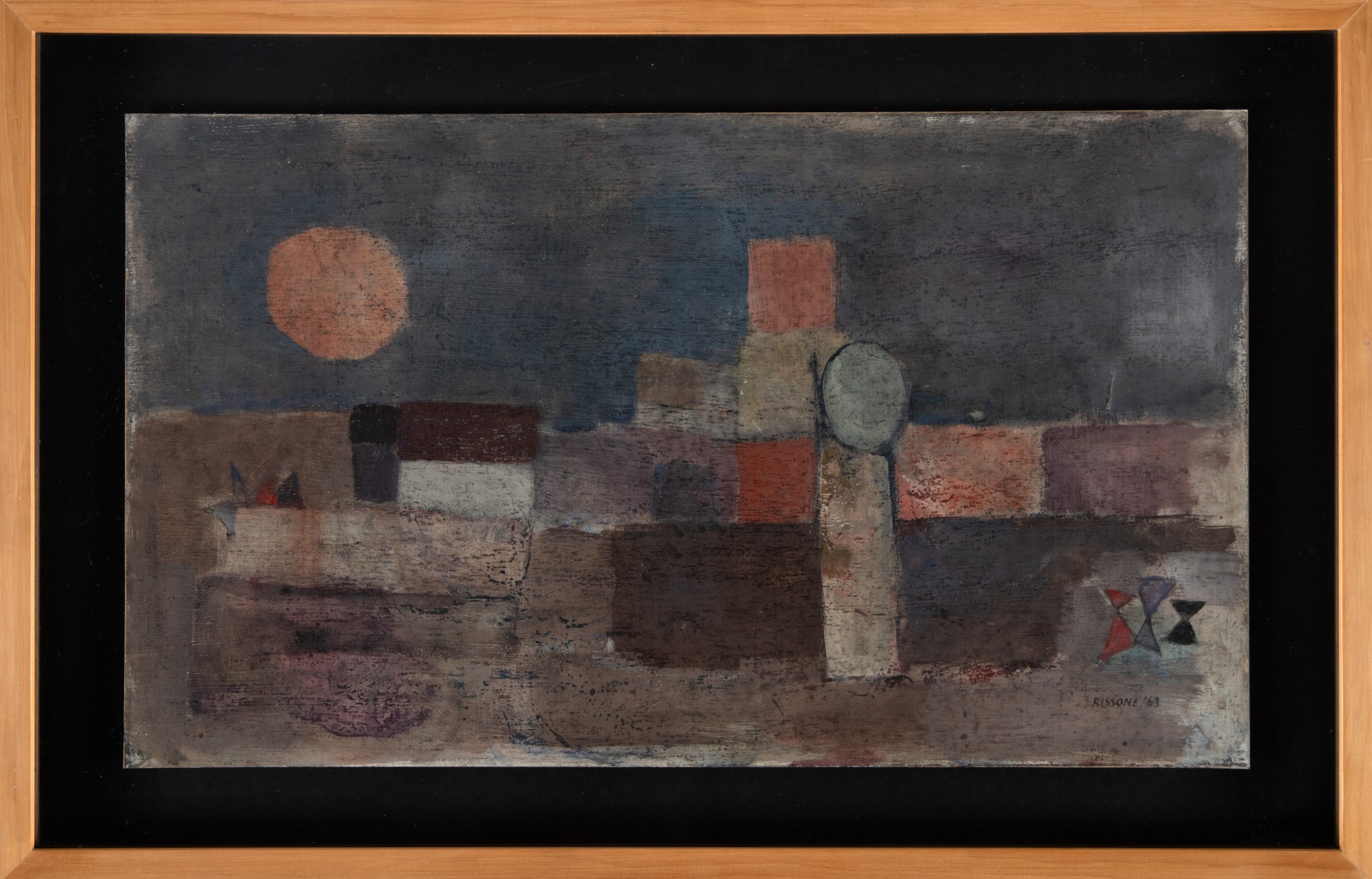 Paolo Rissone - Sem Título