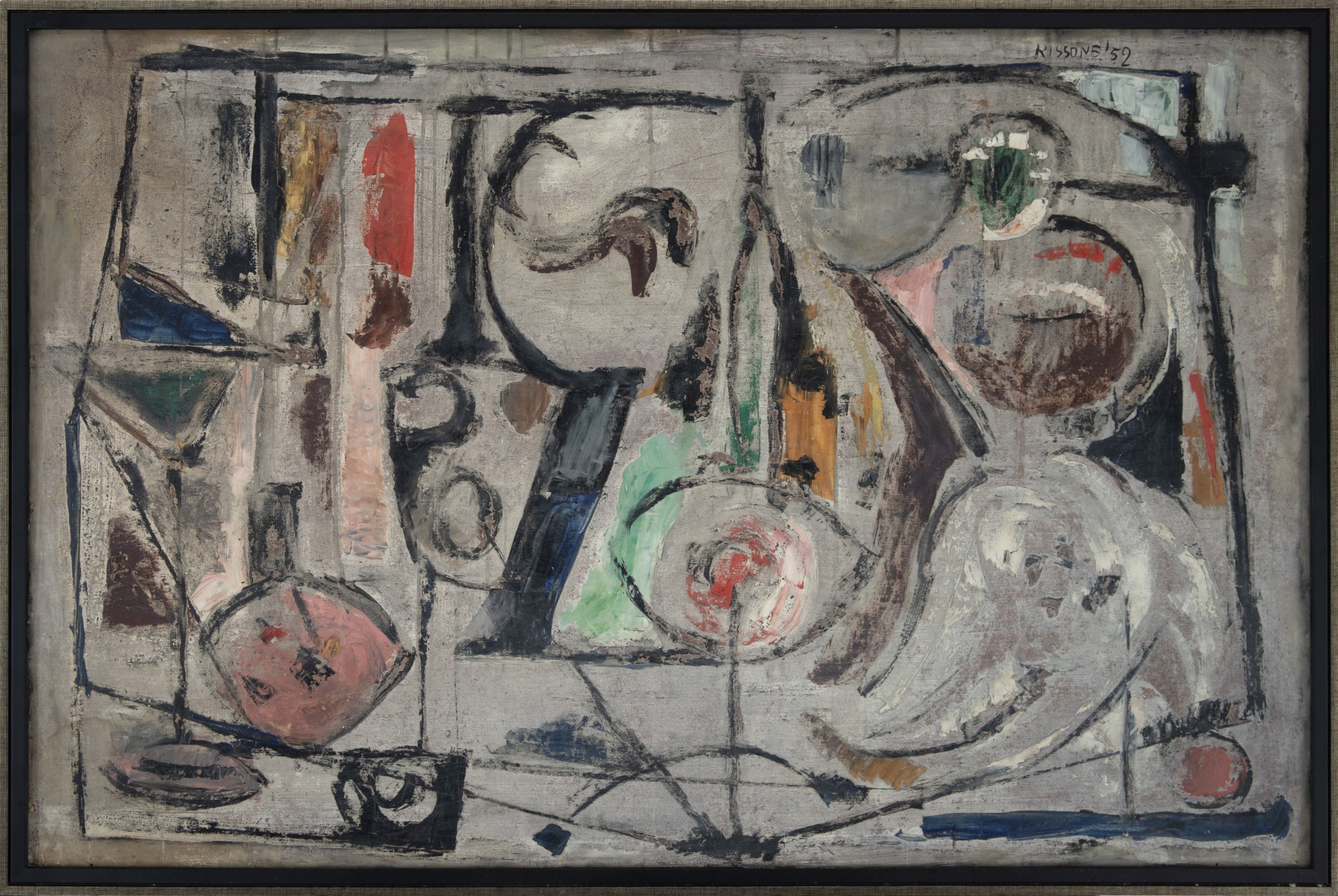 Paolo Rissone - Sem Título