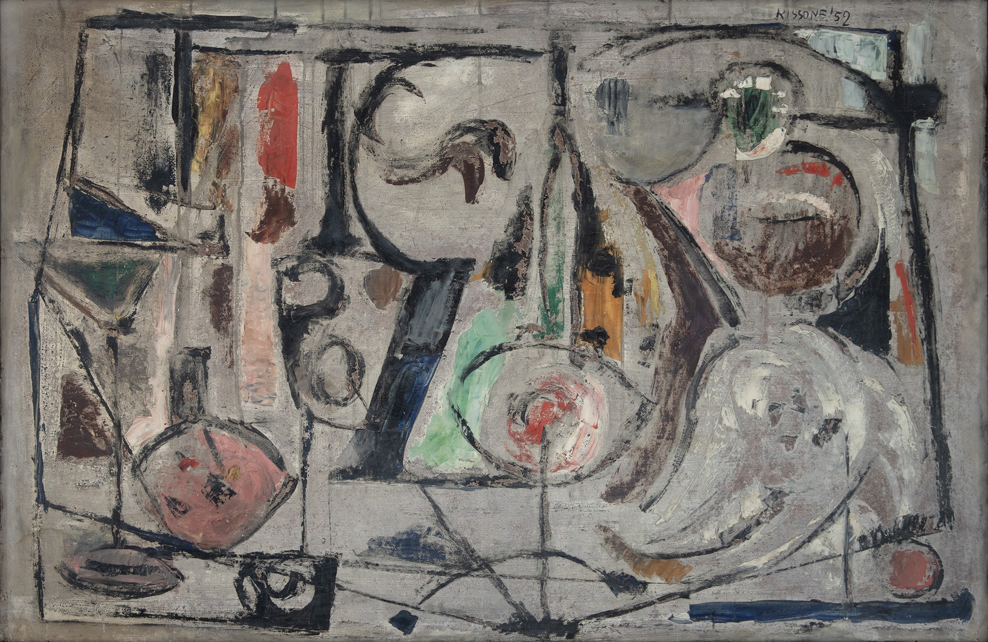 Paolo Rissone - Sem Título