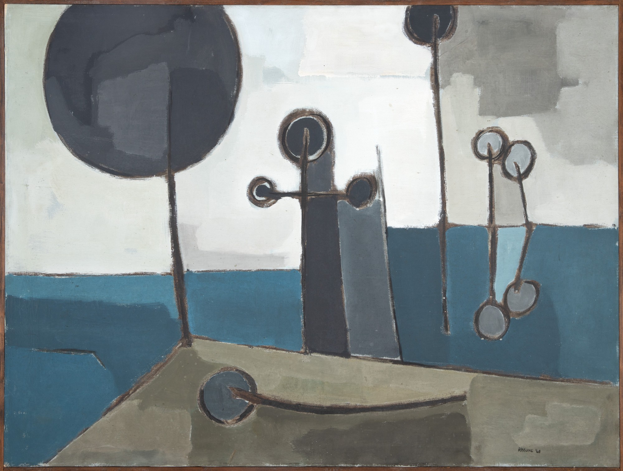 Paolo Rissone - Sem Título