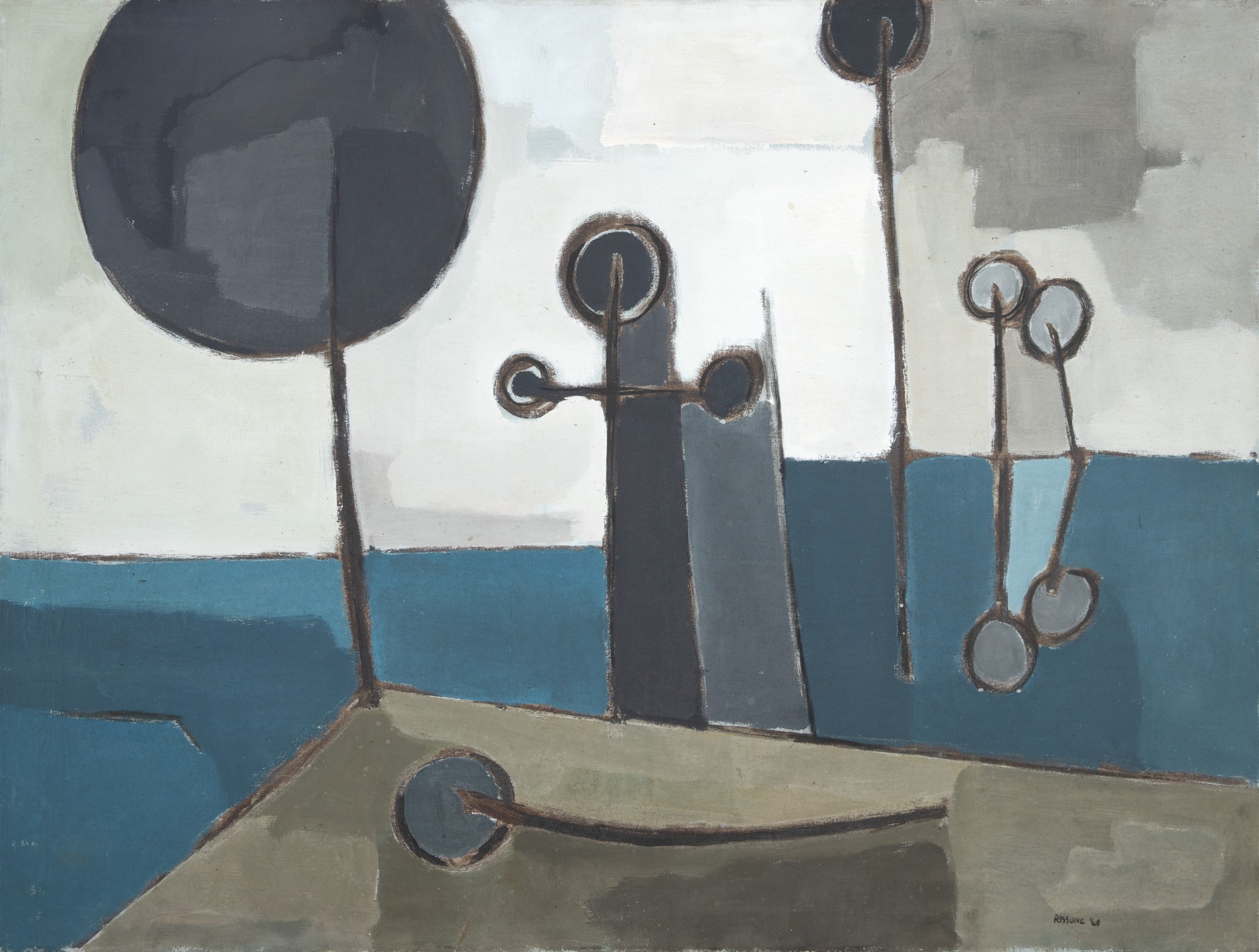 Paolo Rissone - Sem Título