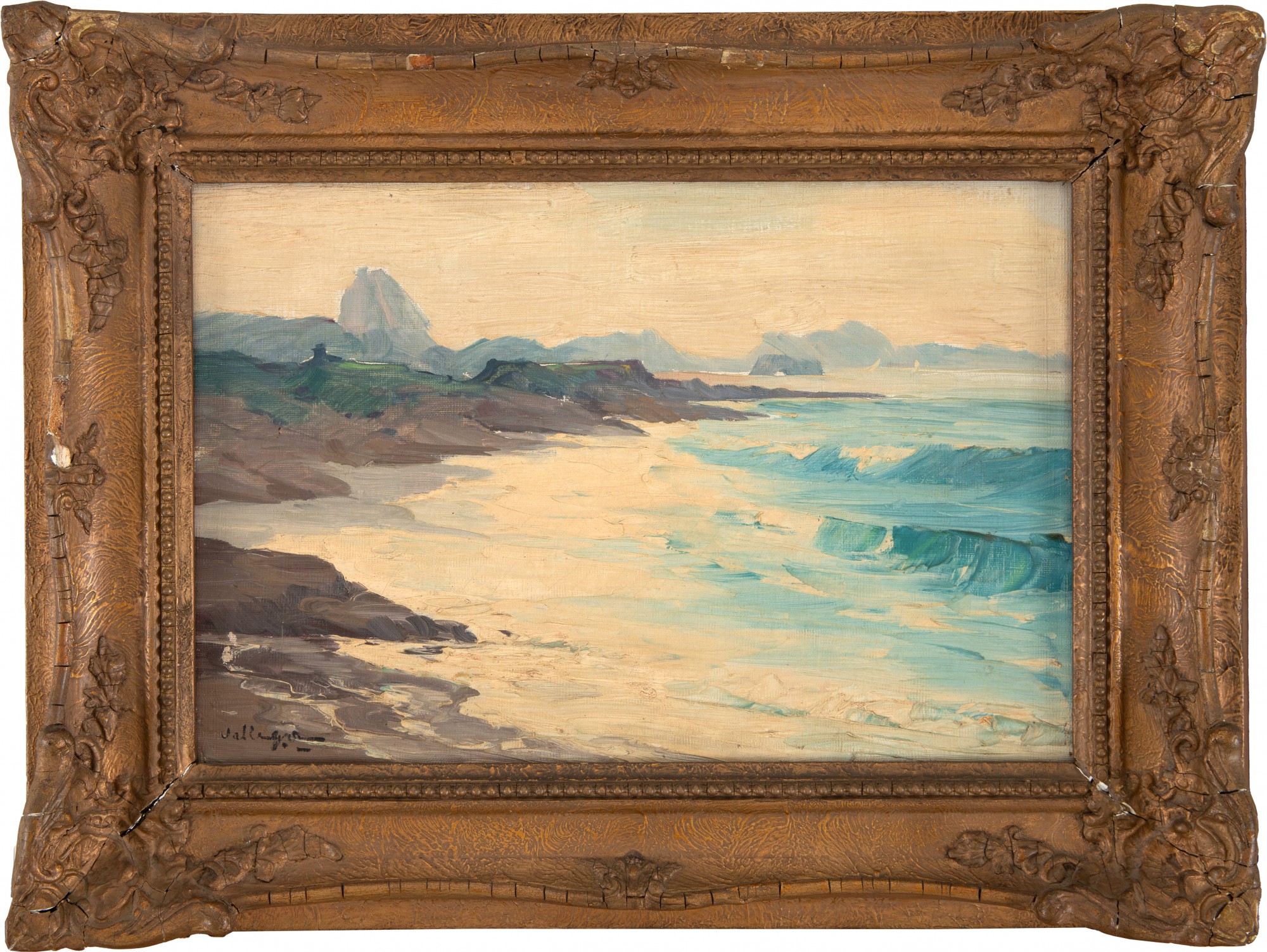 Paulo Do Vale Junior - Paisagem Rio de Janeiro