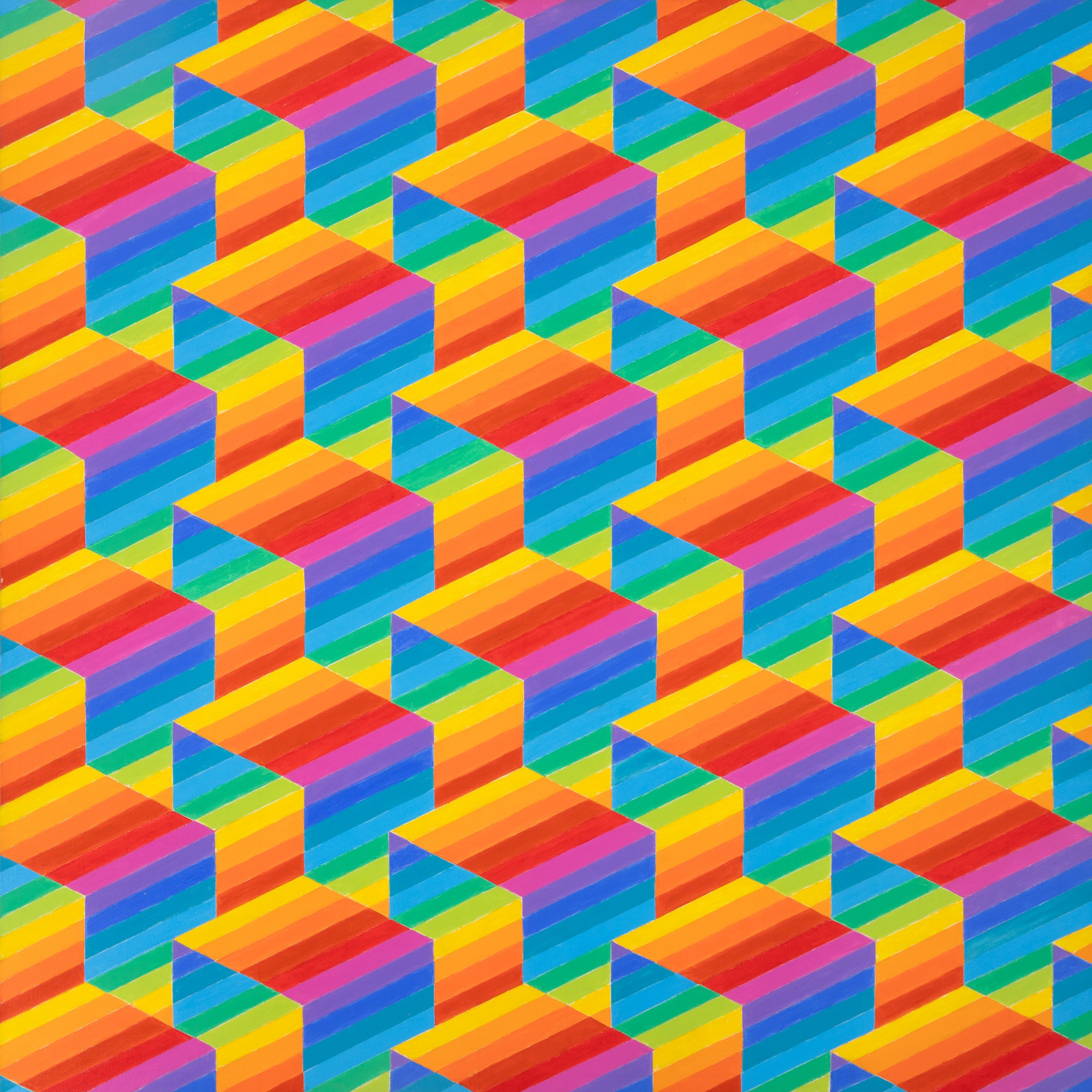 Paulo Dud - Rainbow Waves