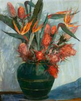 Paulo Gagarin - Vaso de Flor