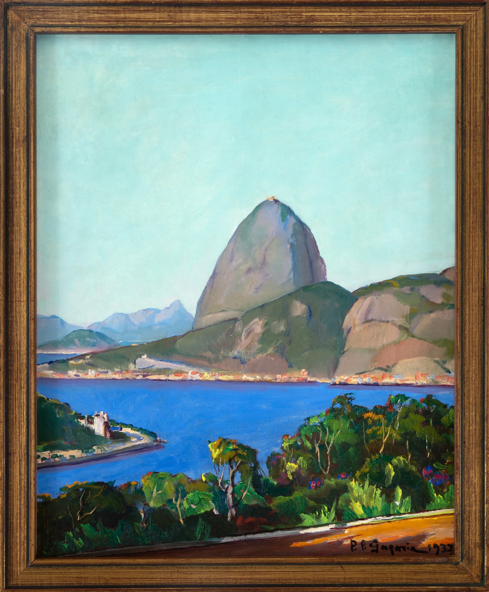 Paulo Gagarin - Vista Rio de Janeiro