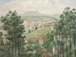 Paulo Rossi Osir - Paisagem