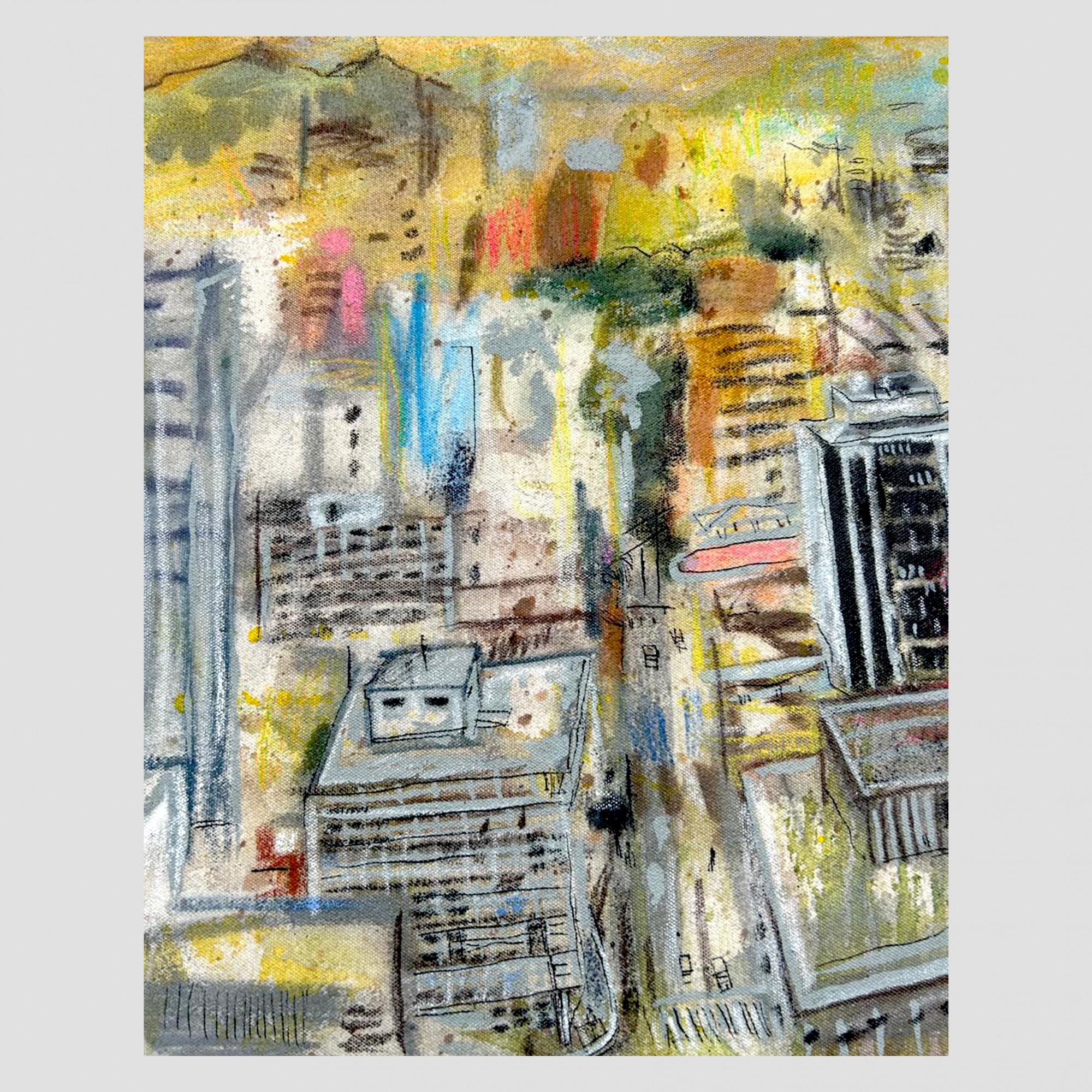 Paulo Von Poser - Diamond City