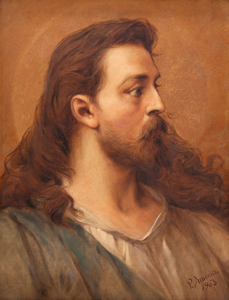 Pedro Américo - Cristo