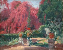 Pedro Bruno - Interior de Bosque