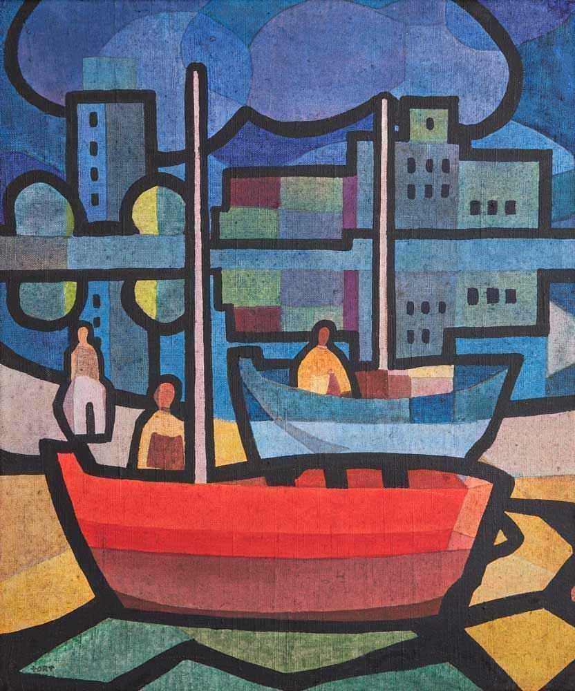 Pedro Tort - Barco