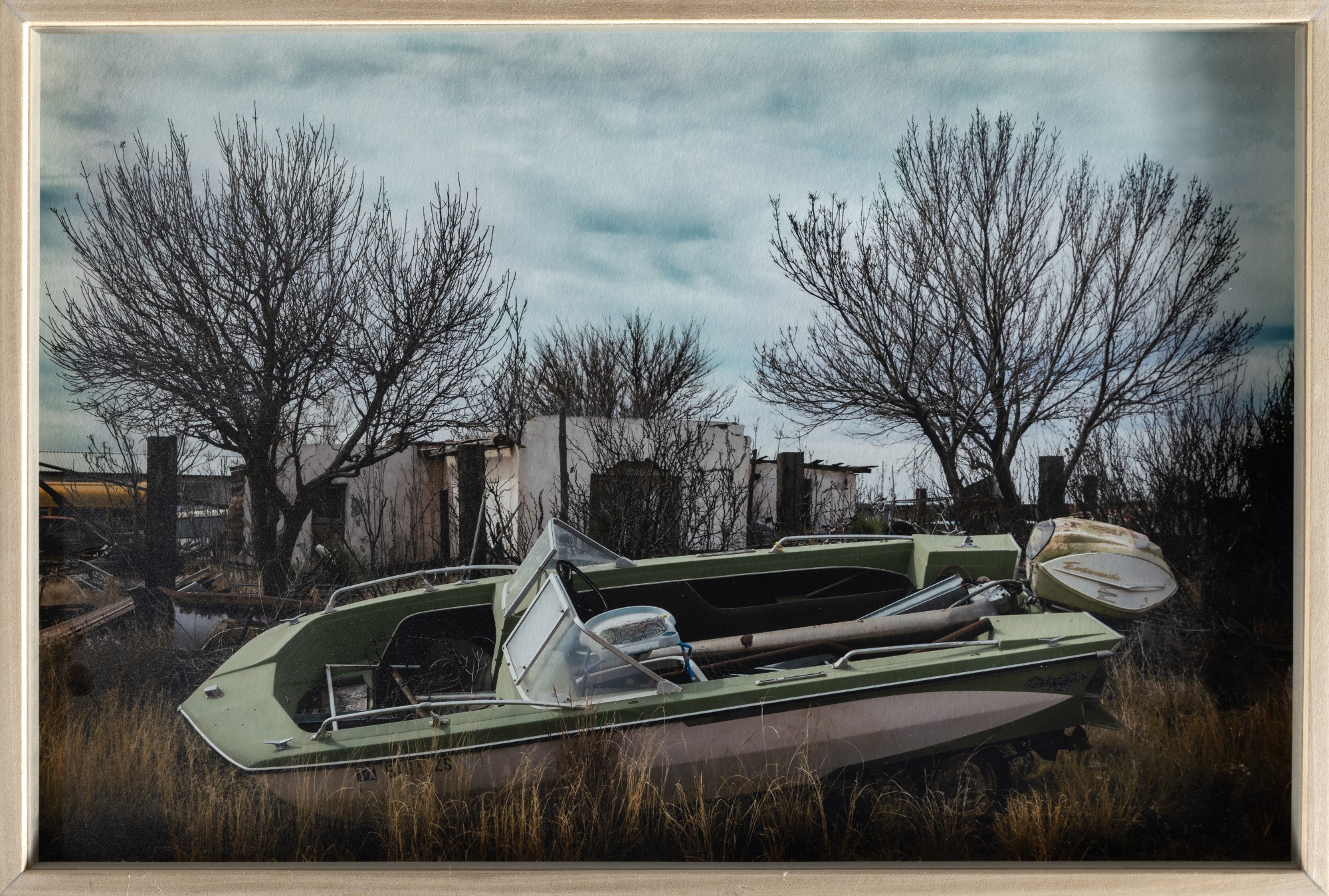 Pico Garcez - Untitled