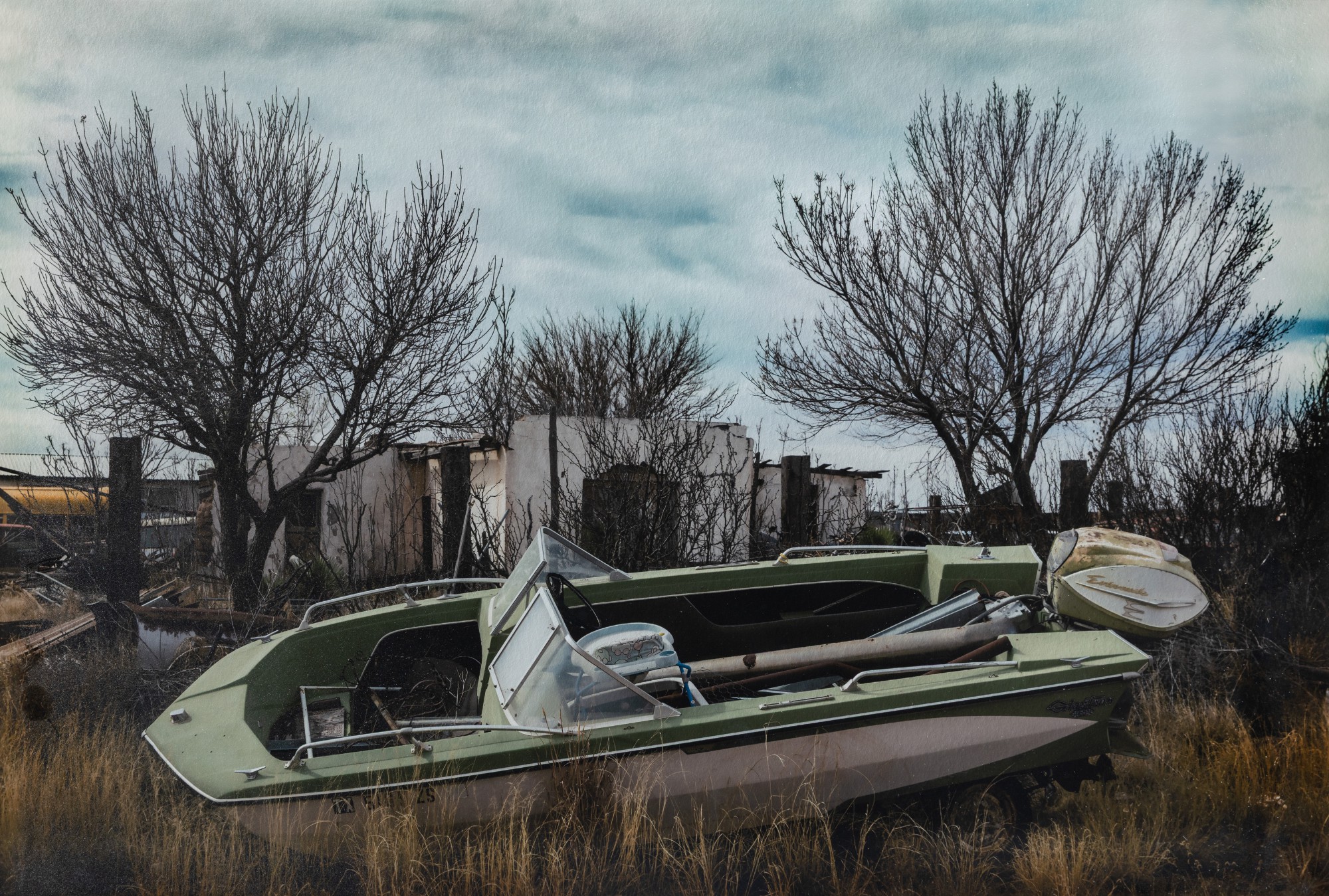 Pico Garcez - Untitled