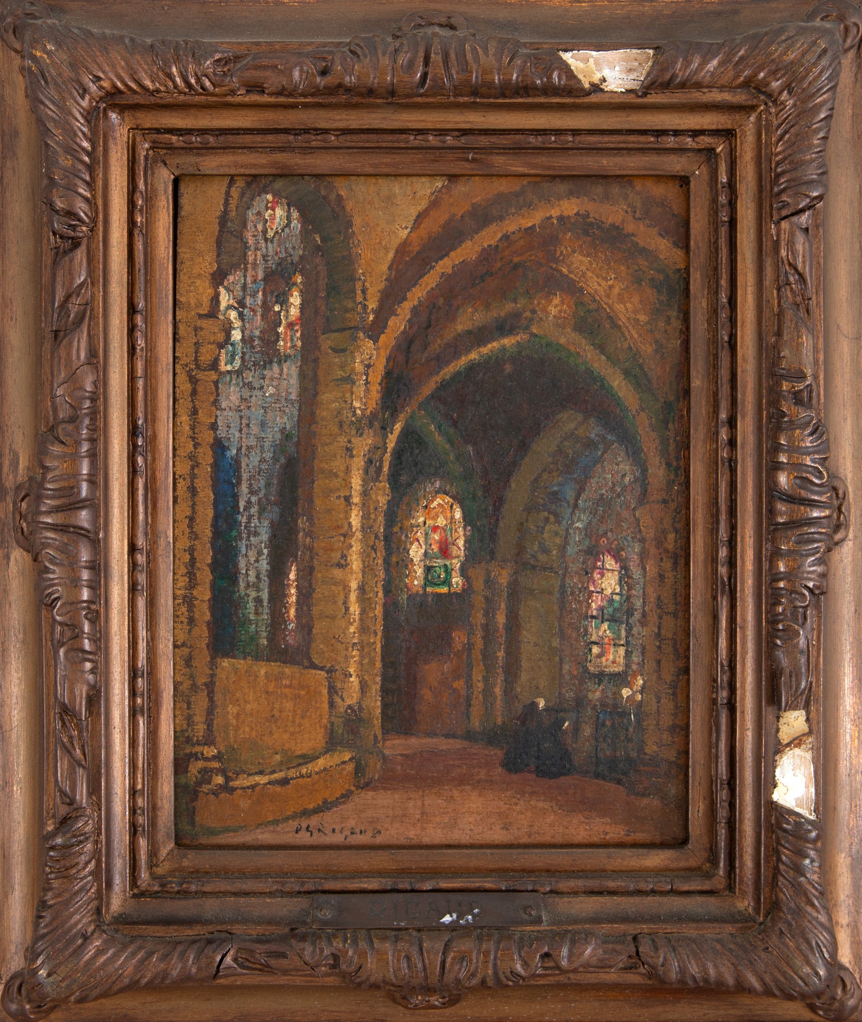 Pierre Gaston Rigaud - Sem Título