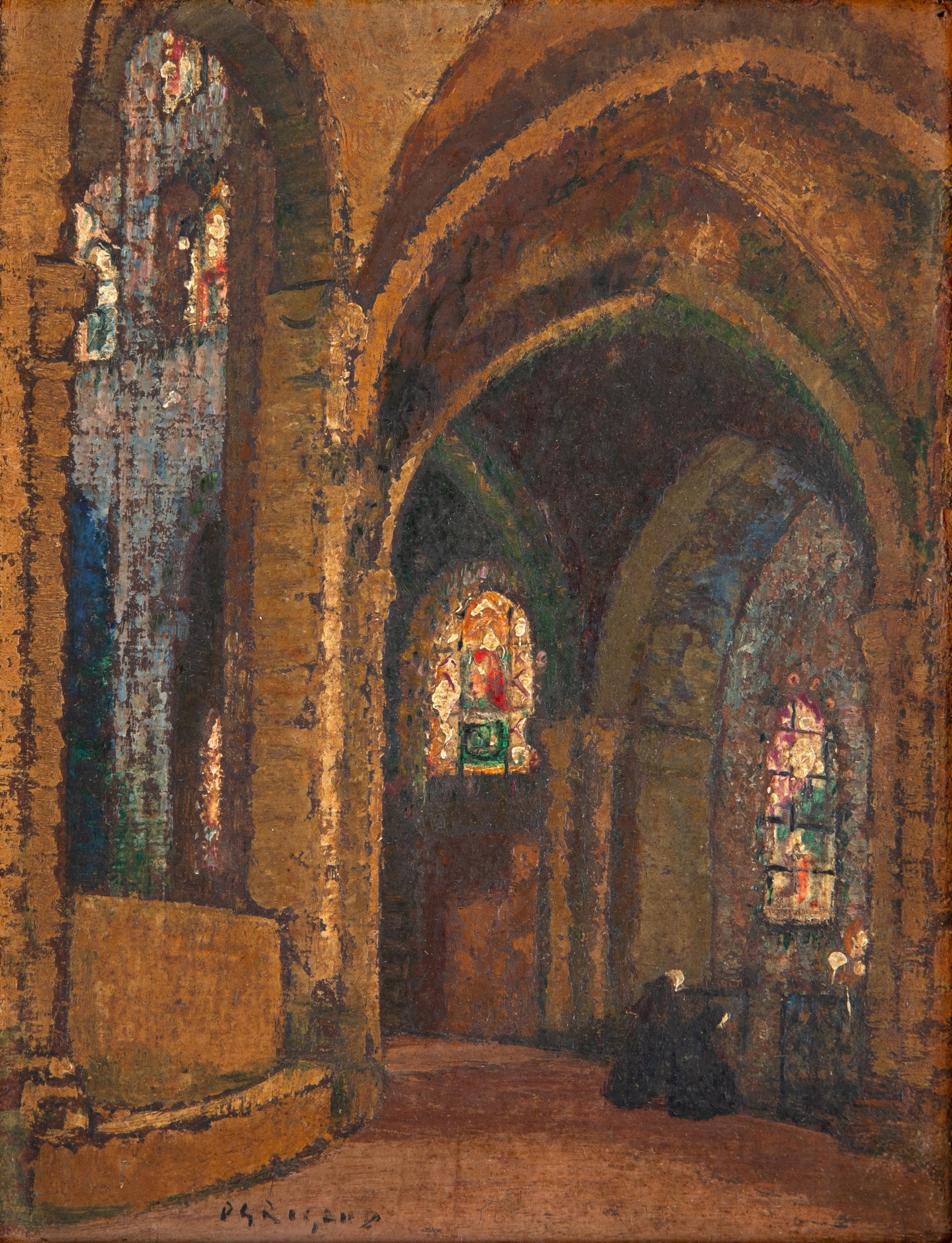 Pierre Gaston Rigaud - Sem Título