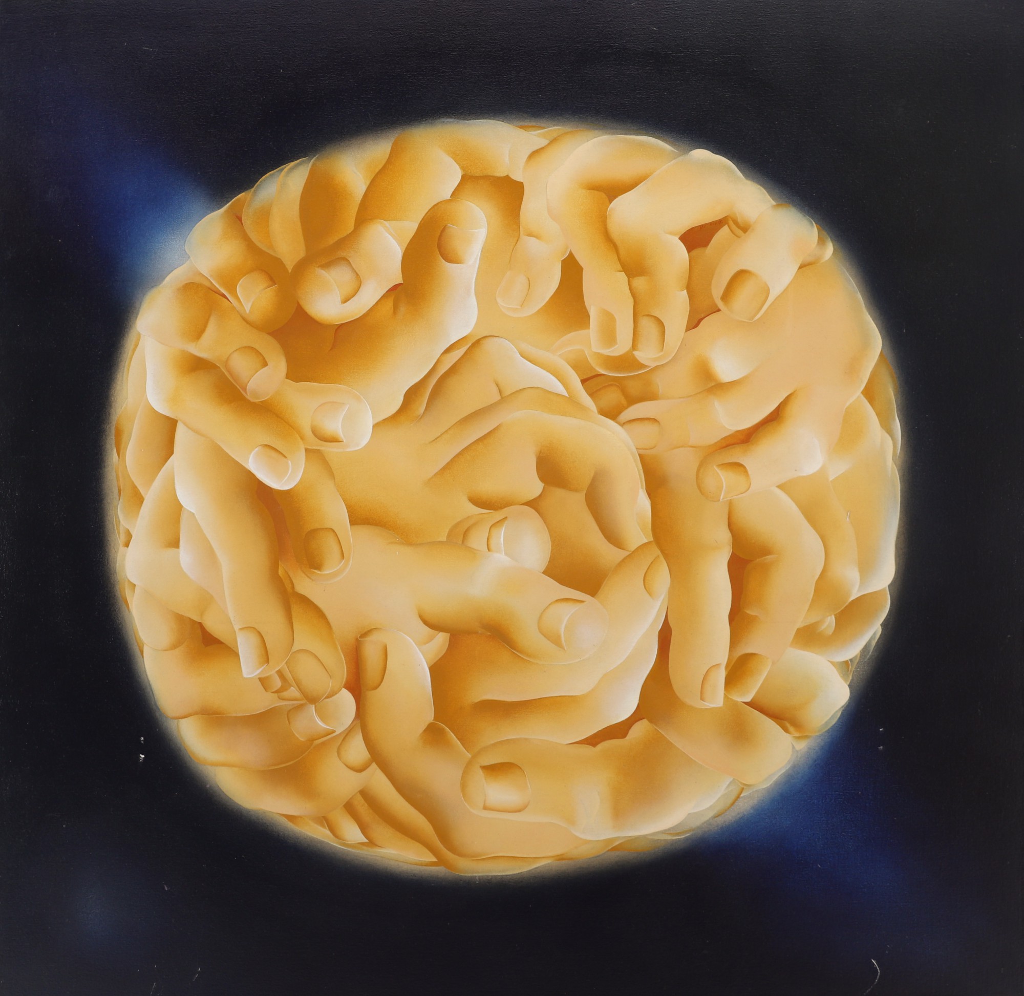 Pietrina Checcacci - Da Terra e do Espaço