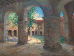 Presciliano Silva - Convento do Carmo Bahia