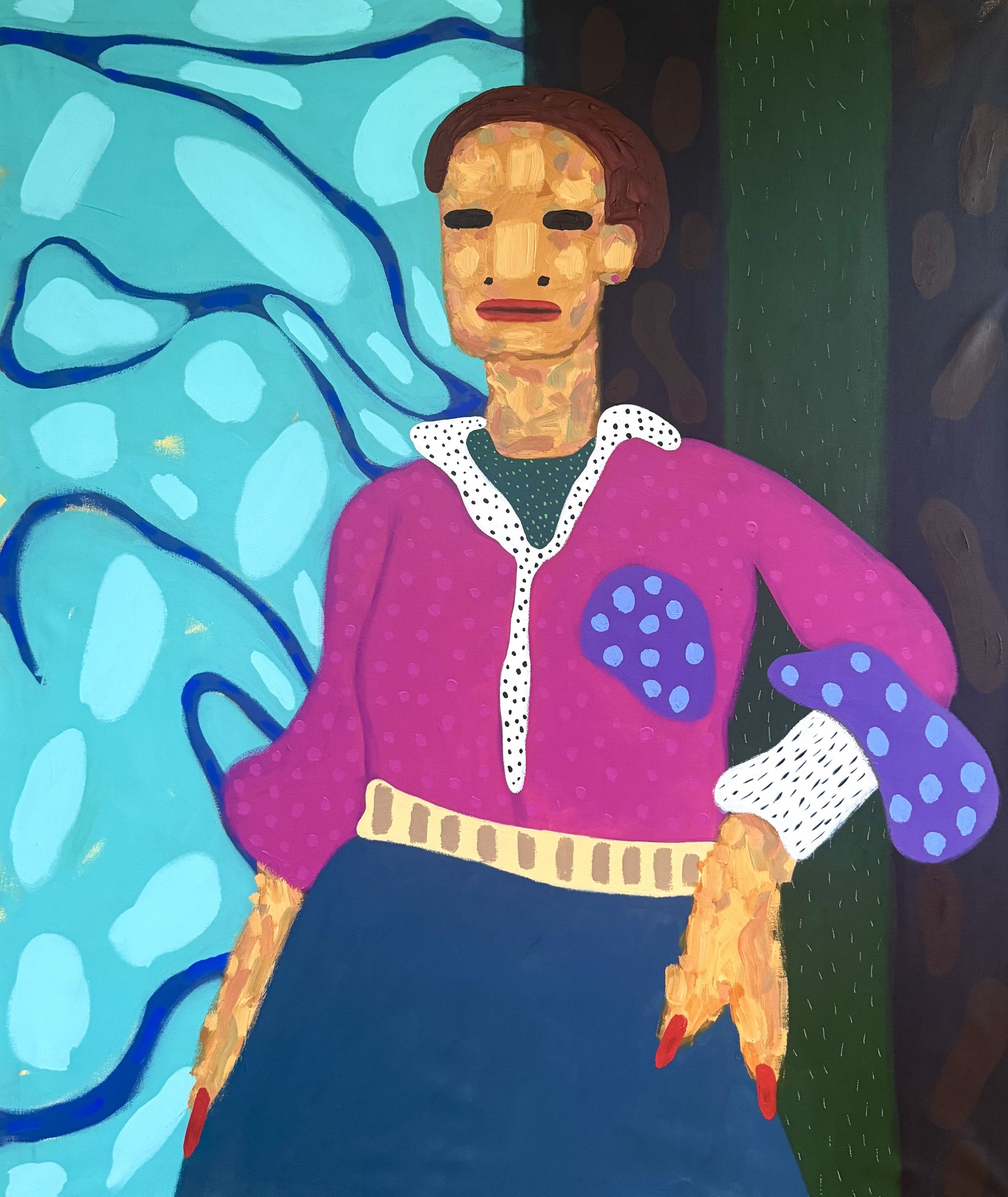 Rafael Baron - Joana