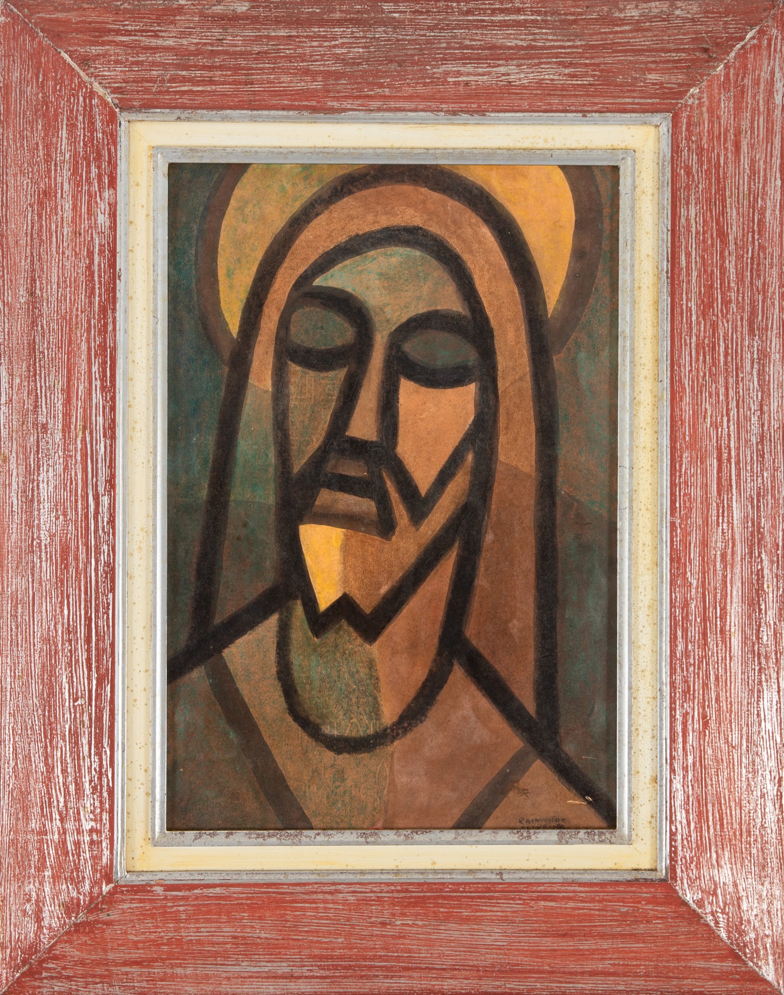 Raimundo de Oliveira - Sem Título