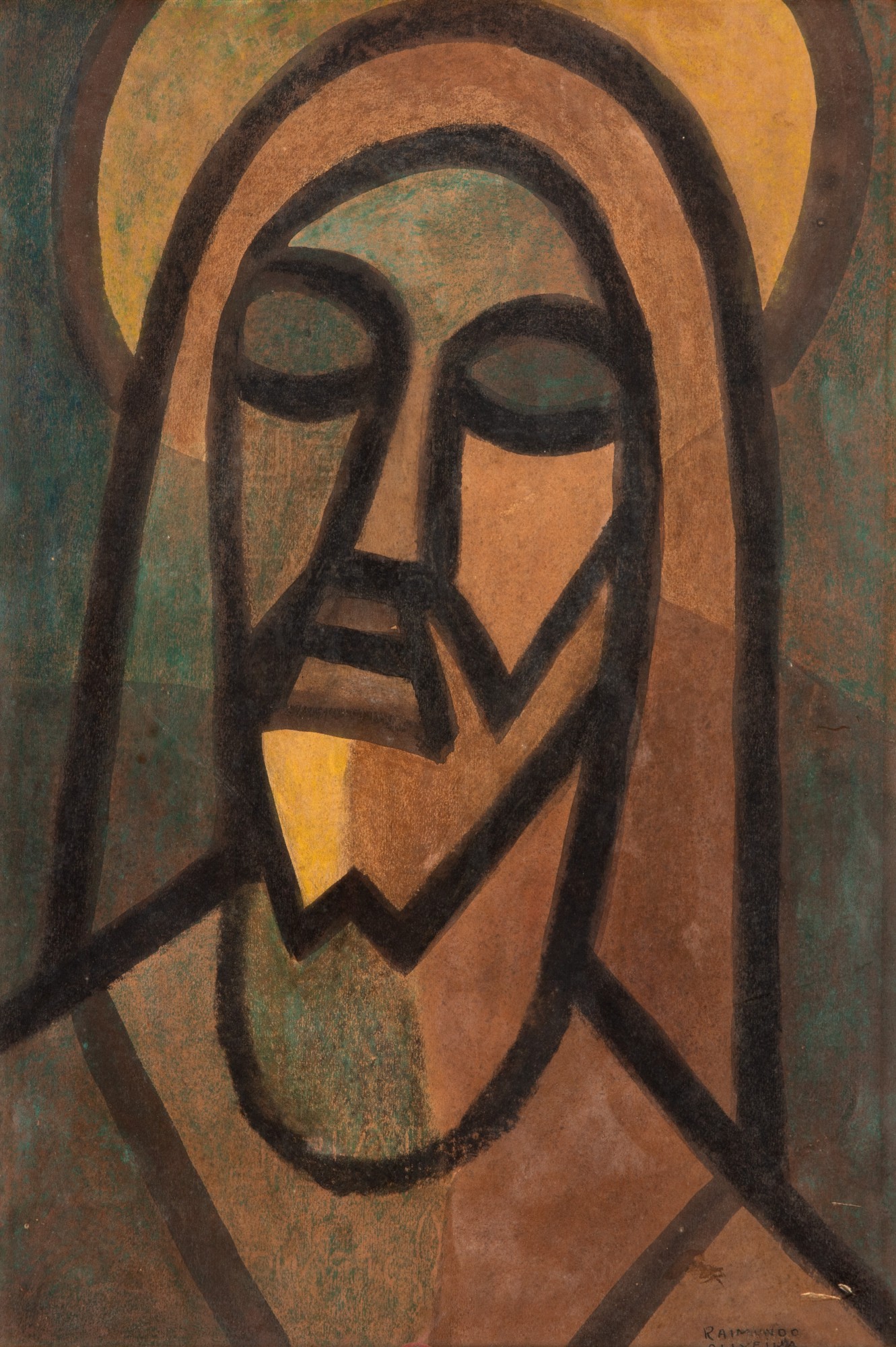 Raimundo de Oliveira - Sem Título