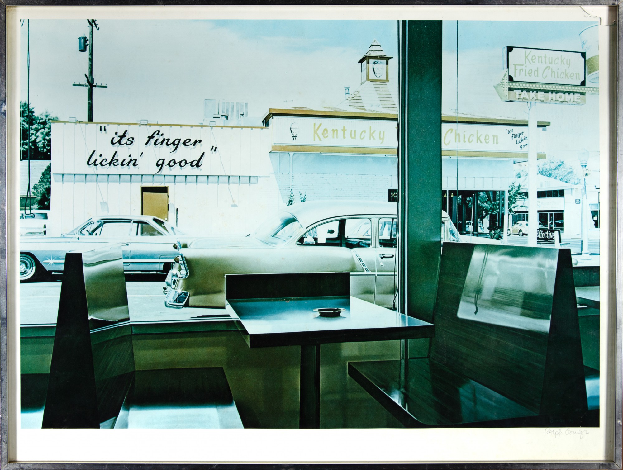 Ralph Goings - Kentucky Fried Chicken
