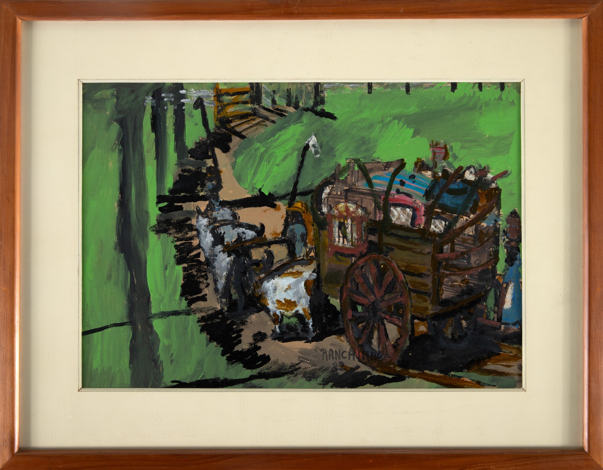 Ranchinho - Carroça